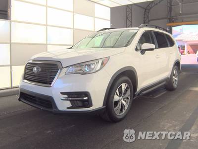 2022 Subaru Ascent Premium 7-Passenger
