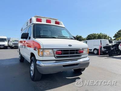 1999 Ford Super Duty E-350 Recreational Van 138.0" WB - zdjęcie 3 z 23 - miniatura