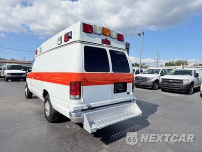 1999 Ford Super Duty E-350 Recreational Van 138.0" WB - zdjęcie 7 z 23 - miniatura