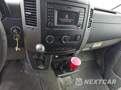2017 Mercedes-Benz Sprinter 2500 Cargo Van High Roof 170.3" WB - zdjęcie 15 z 21 - miniatura