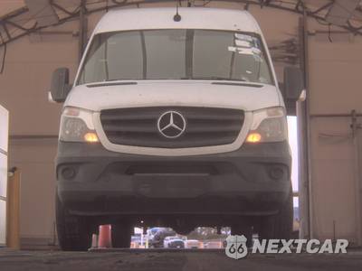 2017 Mercedes-Benz Sprinter 2500 Cargo Van High Roof 170.3" WB - zdjęcie 3 z 21 - miniatura