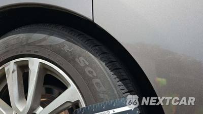 2014 Nissan Pathfinder SL - zdjęcie 24 z 24 - miniatura