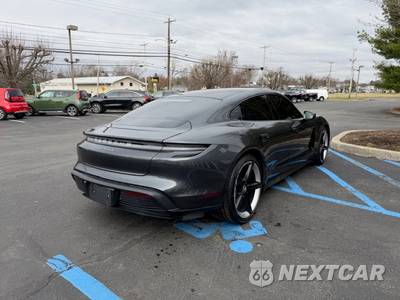 2021 Porsche Taycan 4S - zdjęcie 5 z 15 - miniatura