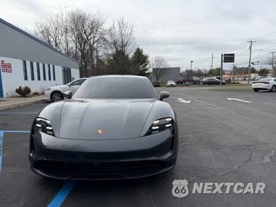2021 Porsche Taycan 4S - zdjęcie 8 z 15 - miniatura
