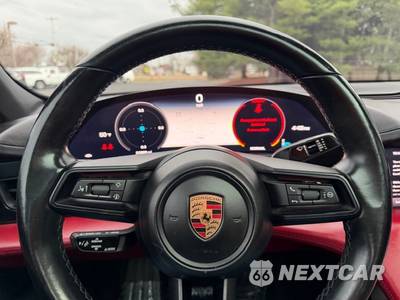 2021 Porsche Taycan 4S - zdjęcie 12 z 15 - miniatura