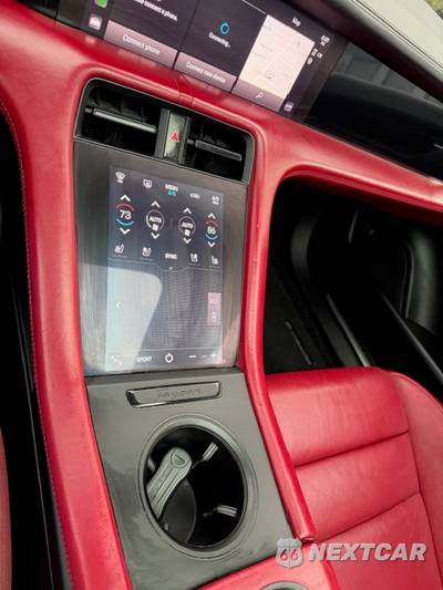 2021 Porsche Taycan 4S - zdjęcie 14 z 15 - miniatura