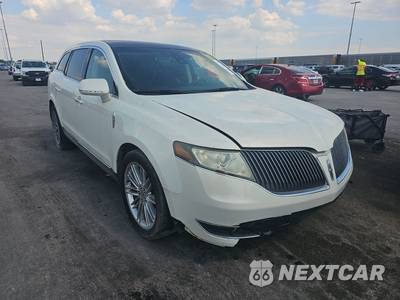 2013 Lincoln MKT EcoBoost - zdjęcie 3 z 21 - miniatura