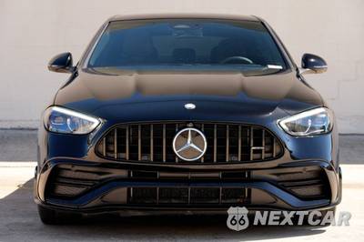 2024 Mercedes-Benz AMG C 43 4MATIC - zdjęcie 5 z 48 - miniatura