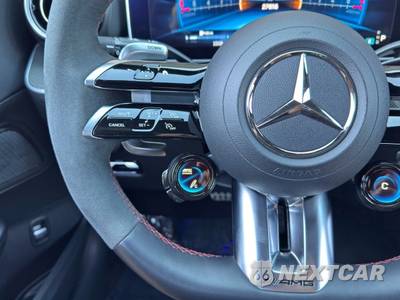 2024 Mercedes-Benz AMG C 43 4MATIC - zdjęcie 20 z 48 - miniatura
