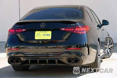2024 Mercedes-Benz AMG C 43 4MATIC - zdjęcie 3 z 48 - miniatura