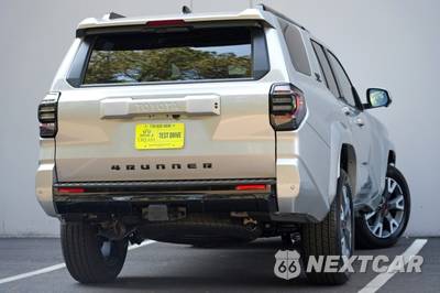 2026 Toyota 4Runner TRD Sport Premium - zdjęcie 3 z 48 - miniatura