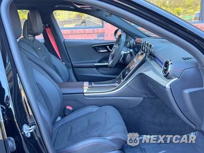 2024 Mercedes-Benz AMG C 43 4MATIC - zdjęcie 14 z 48 - miniatura
