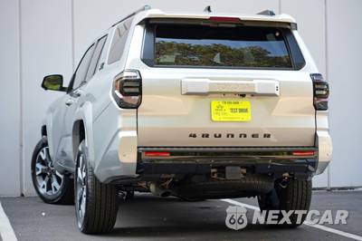 2026 Toyota 4Runner TRD Sport Premium - zdjęcie 4 z 48 - miniatura