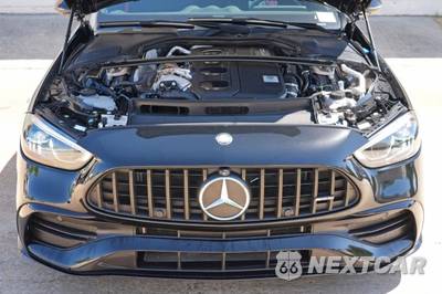 2024 Mercedes-Benz AMG C 43 4MATIC - zdjęcie 6 z 48 - miniatura