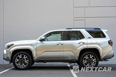 2026 Toyota 4Runner TRD Sport Premium - zdjęcie 7 z 48 - miniatura