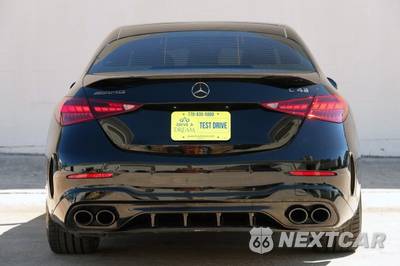 2024 Mercedes-Benz AMG C 43 4MATIC - zdjęcie 9 z 48 - miniatura