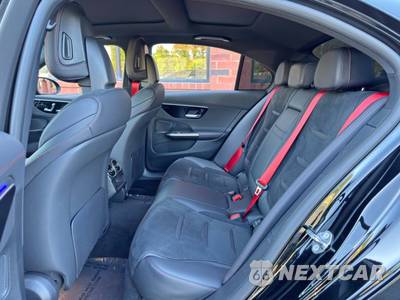 2024 Mercedes-Benz AMG C 43 4MATIC - zdjęcie 40 z 48 - miniatura