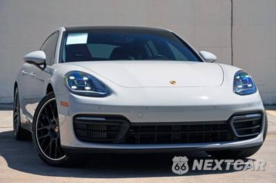 2021 Porsche Panamera - zdjęcie 2 z 48 - miniatura