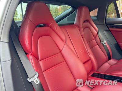 2021 Porsche Panamera - zdjęcie 40 z 48 - miniatura