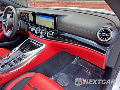2022 Mercedes-Benz AMG GT 53 4MATIC - zdjęcie 13 z 48 - miniatura