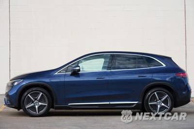 2023 Mercedes-Benz EQE 500 SUV - zdjęcie 6 z 48 - miniatura