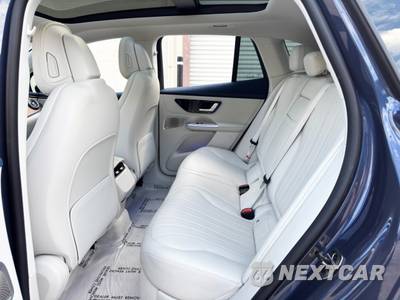 2023 Mercedes-Benz EQE 500 SUV - zdjęcie 47 z 48 - miniatura