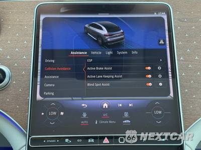2023 Mercedes-Benz EQE 500 SUV - zdjęcie 29 z 48 - miniatura