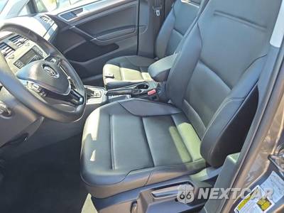 2017 Volkswagen Golf SportWagen SE Wagon - zdjęcie 13 z 22 - miniatura