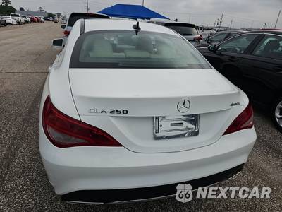 2019 Mercedes-Benz CLA 250 4MATIC - zdjęcie 5 z 17 - miniatura