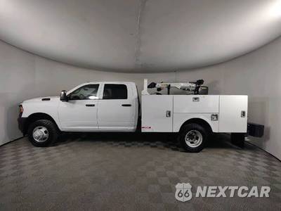 2024 Ram 3500 Cab Chassis Tradesman Crew Cab DRW - zdjęcie 6 z 21 - miniatura