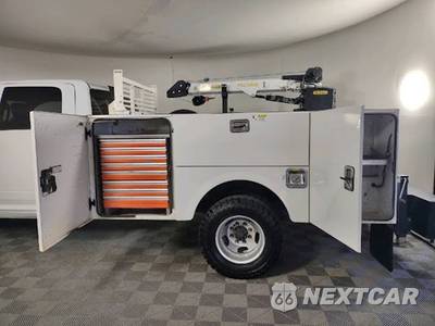 2024 Ram 3500 Cab Chassis Tradesman Crew Cab DRW - zdjęcie 7 z 21 - miniatura