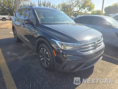 2022 Volkswagen Tiguan S - zdjęcie 3 z 18 - miniatura