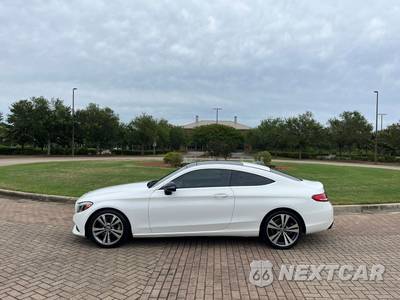 2017 Mercedes-Benz C 300 Coupe - zdjęcie 1 z 11 - miniatura