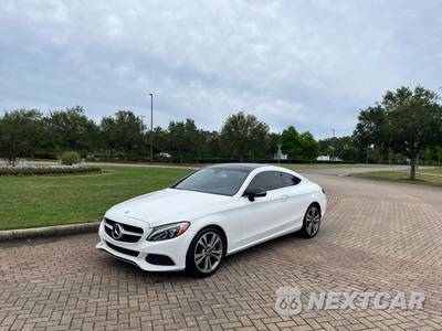 2017 Mercedes-Benz C 300 Coupe - zdjęcie 2 z 11 - miniatura