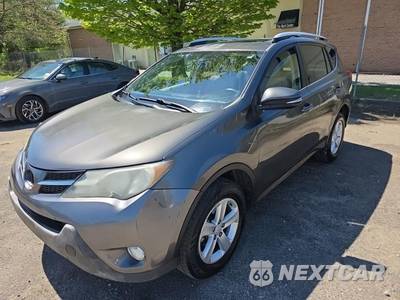2013 Toyota RAV4 XLE - zdjęcie 1 z 22 - miniatura
