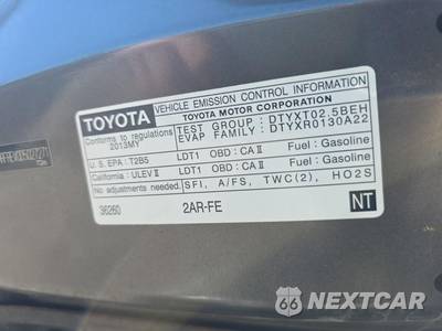 2013 Toyota RAV4 XLE - zdjęcie 21 z 22 - miniatura