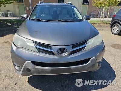 2013 Toyota RAV4 XLE - zdjęcie 2 z 22 - miniatura