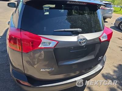 2013 Toyota RAV4 XLE - zdjęcie 5 z 22 - miniatura