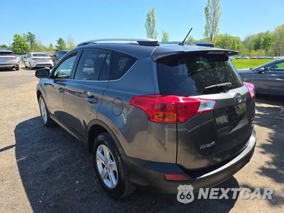 2013 Toyota RAV4 XLE - zdjęcie 6 z 22 - miniatura