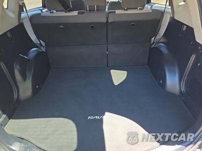2013 Toyota RAV4 XLE - zdjęcie 20 z 22 - miniatura