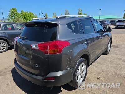 2013 Toyota RAV4 XLE - zdjęcie 4 z 22 - miniatura