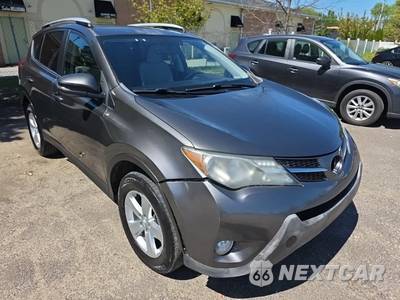 2013 Toyota RAV4 XLE - zdjęcie 3 z 22 - miniatura