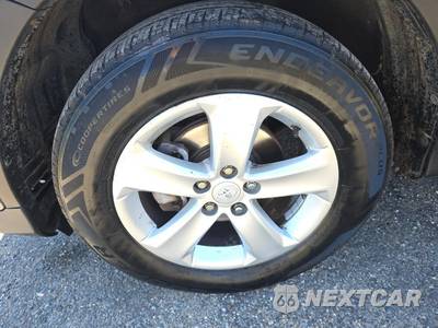 2013 Toyota RAV4 XLE - zdjęcie 8 z 22 - miniatura