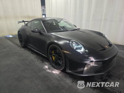 2026 Porsche 911 GT3 - zdjęcie 3 z 16 - miniatura