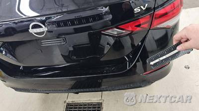2024 Nissan Sentra SV - zdjęcie 11 z 12 - miniatura
