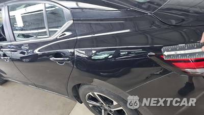 2024 Nissan Sentra SV - zdjęcie 9 z 12 - miniatura