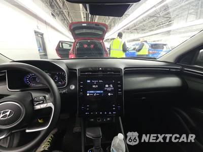 2024 Hyundai Tucson SEL - zdjęcie 11 z 26 - miniatura