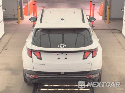 2024 Hyundai Tucson SEL - zdjęcie 5 z 26 - miniatura