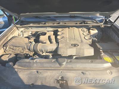 2016 Toyota 4Runner SR5 Premium - zdjęcie 16 z 25 - miniatura