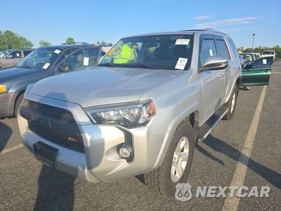 2016 Toyota 4Runner SR5 Premium